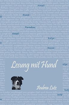 Lesung mit Hund