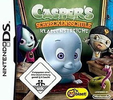 Casper's Schreckenschule: Klassenstreiche Nintendo DS