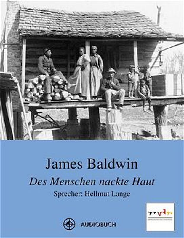 Des Menschen nackte Haut