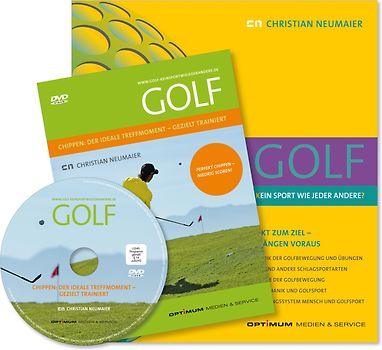 BUNDLE II „GEBÜNDELTES WISSEN FÜR PERFEKTES CHIPPEN“ BUCH PLUS DVD