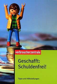 Geschafft: Schuldenfrei!