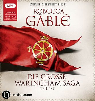 Die große Waringham-Saga - Teil 1-7