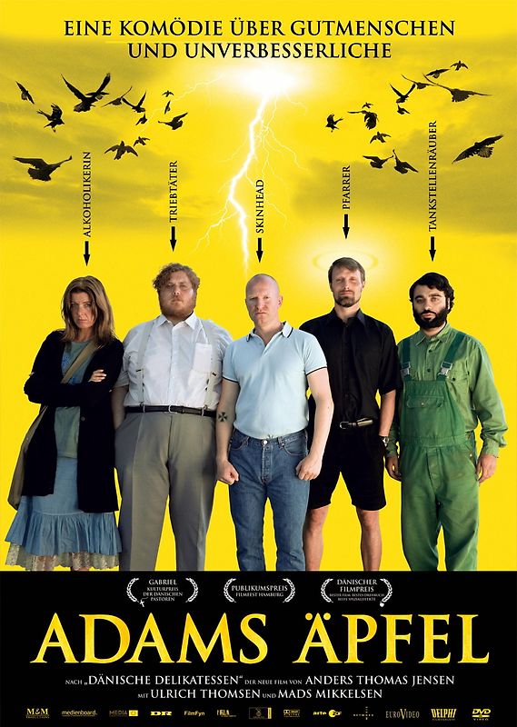 Adams Äpfel (DVD) DVD