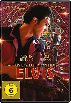 Elvis DVD