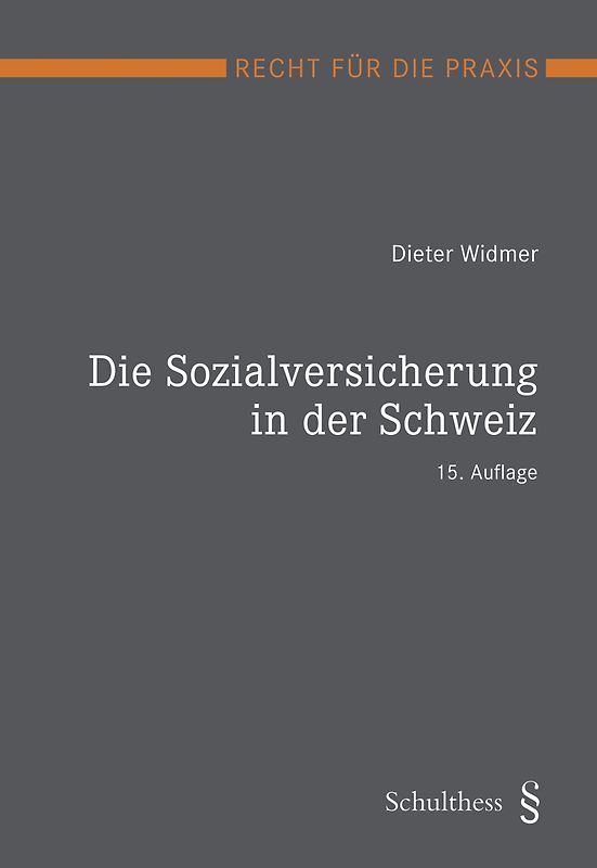 Die Sozialversicherung in der Schweiz