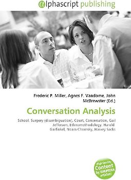 Conversation Analysis