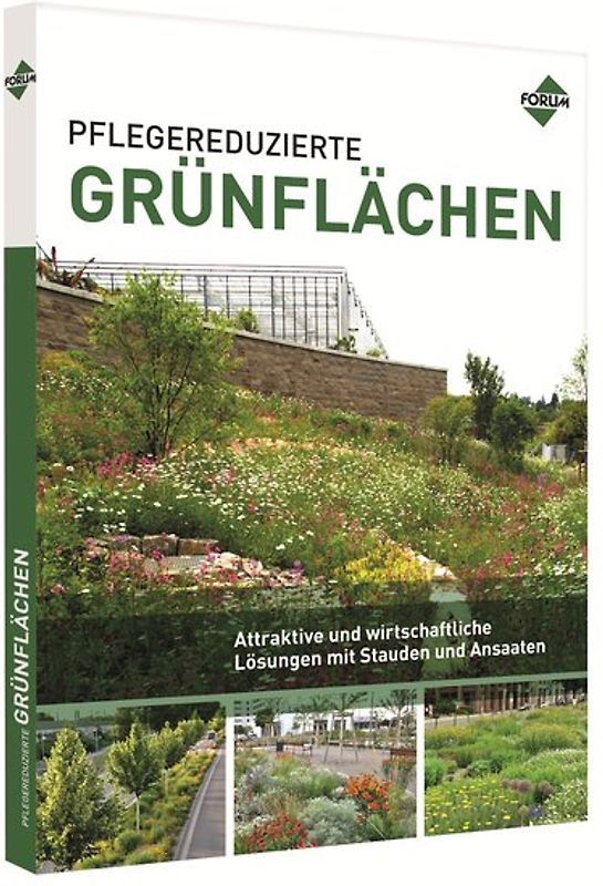 Pflegereduzierte Grünflächen