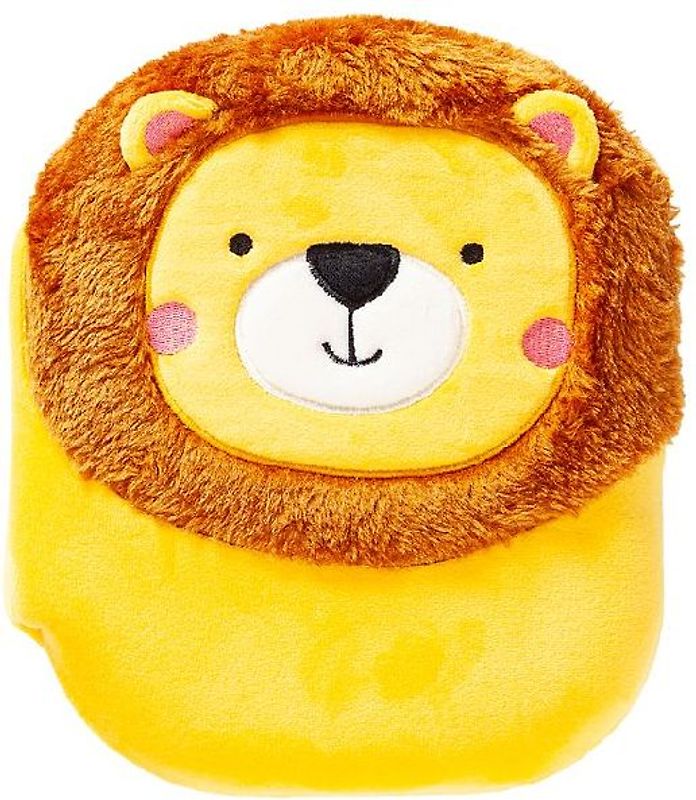 Squish and Snugg - Brave Lion