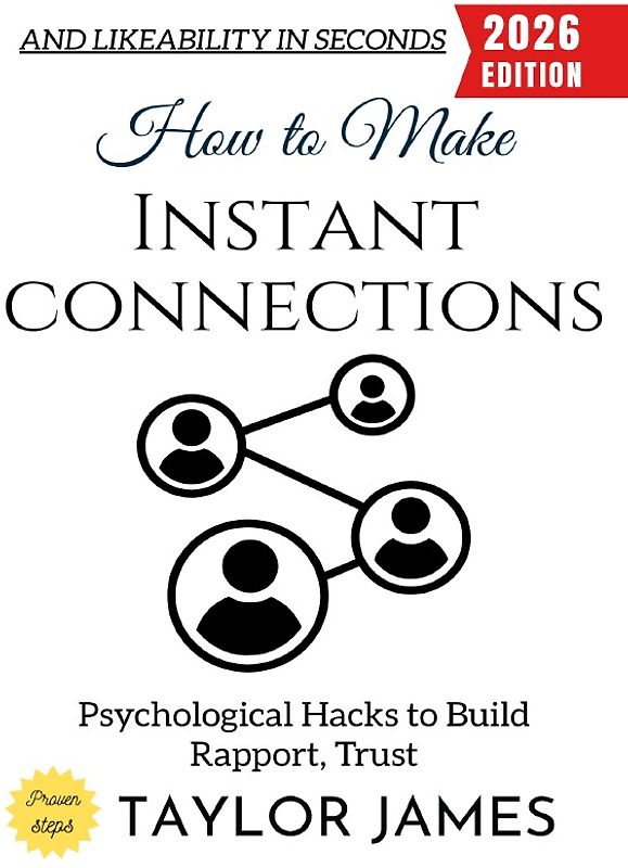 How to Make Instant Connections: