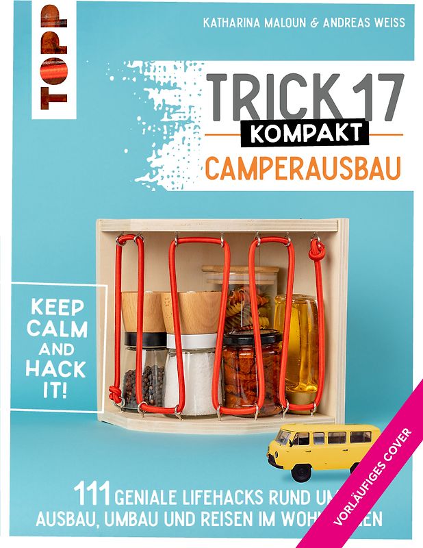 Trick 17 kompakt - Camperausbau