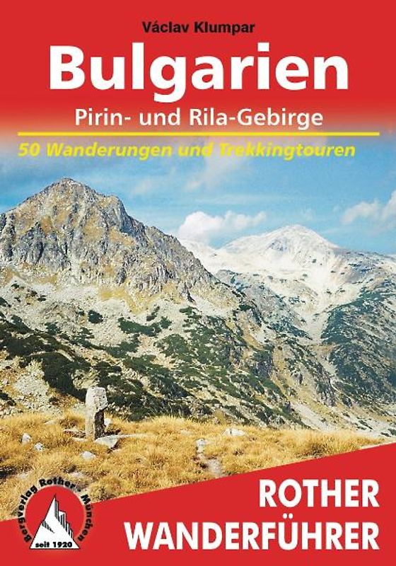 Bulgarien – Pirin- und Rila-Gebirge