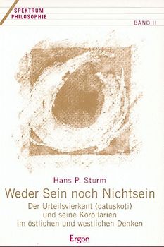 Weder Sein noch Nichtsein