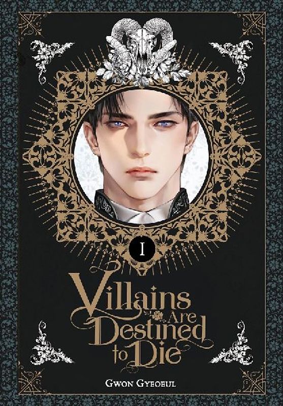 Villains Are Destined to Die (Novel), Vol. 1