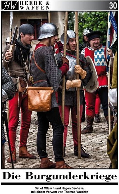 Die Burgunderkriege