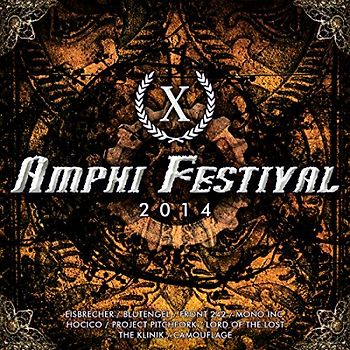 Various - Amphi Festival 2014