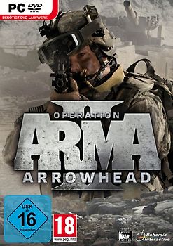 ArmA II: Operation Arrowhead [AddOn] PC Spiele