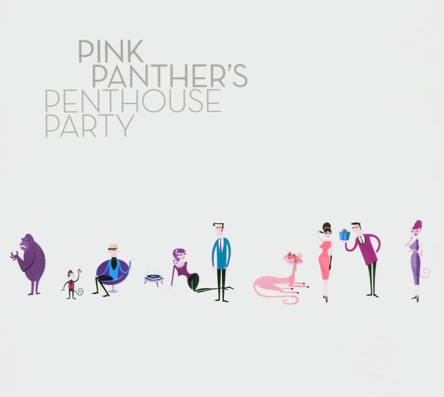 Pink Panther'S Penthouse Party [Soundtrack]
