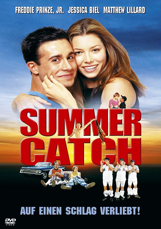 Summer Catch DVD