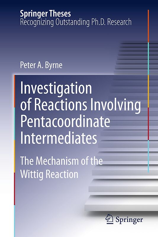 Investigation of Reactions Involving Pentacoordinate Intermediates