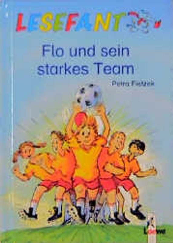Flo und sein starkes Team