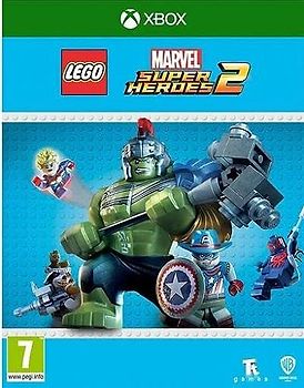 Lego Marvel Super Heroes 2 [IT Import] Xbox One