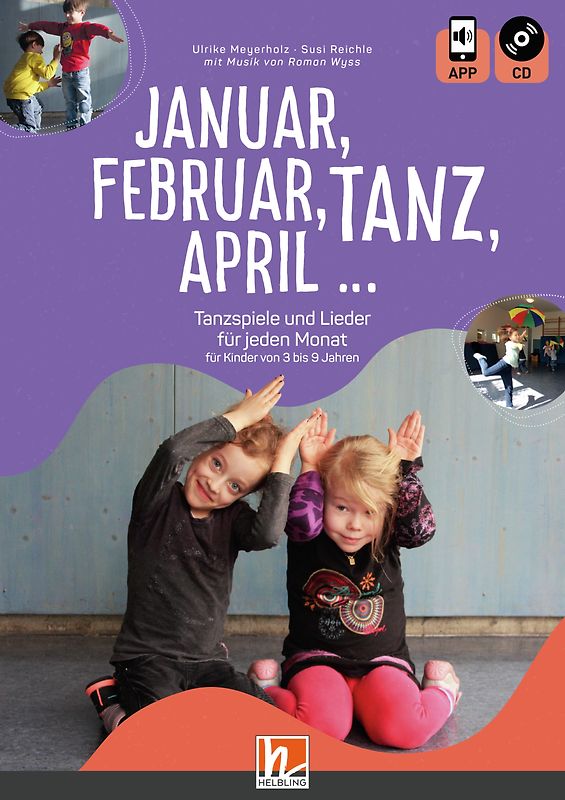 Januar, Februar, Tanz, April ...