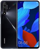 Huawei Nova 5T Dual Sim 128GB zwart