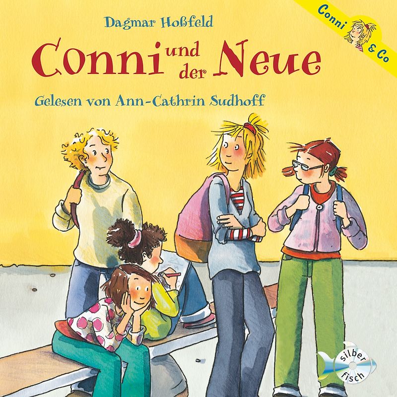Conni & Co 2: Conni und der Neue