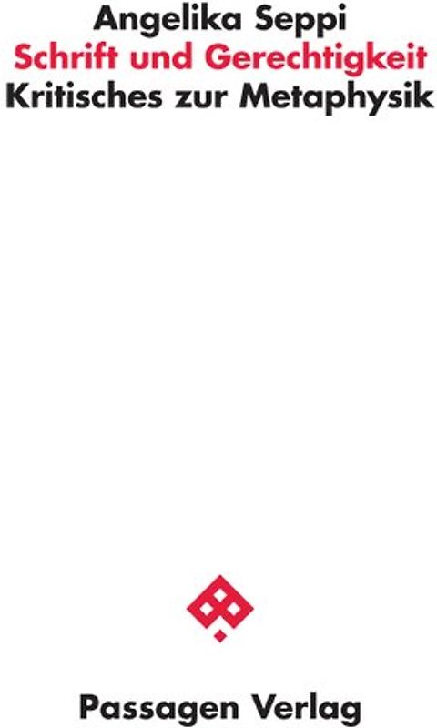 Schrift und Gerechtigkeit