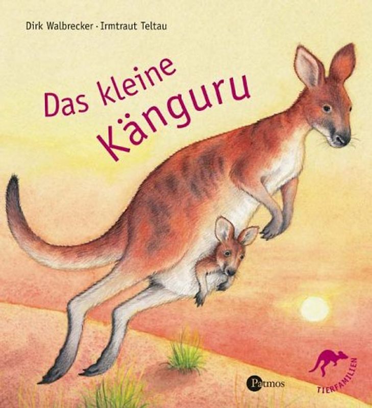 Das kleine Känguru
