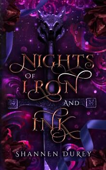 Nights of Iron and Ink: Second Edition (The Darkest Flame, Band 1)