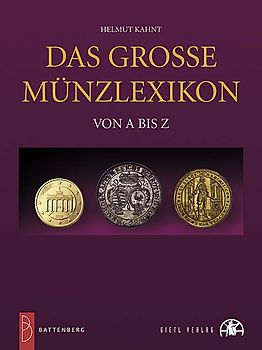 Das große Münzlexikon von A bis Z