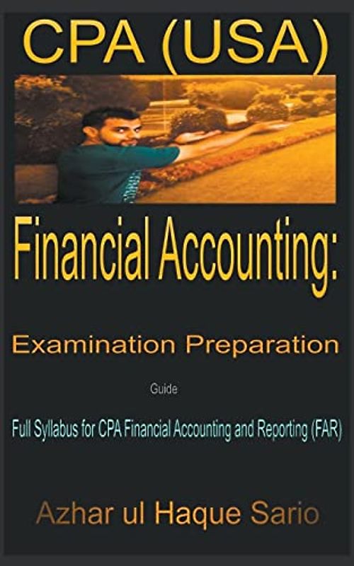 CPA (USA) Financial Accounting: Examination Preparation Guide