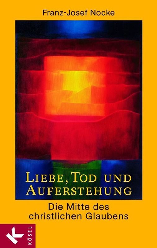 Liebe, Tod und Auferstehung