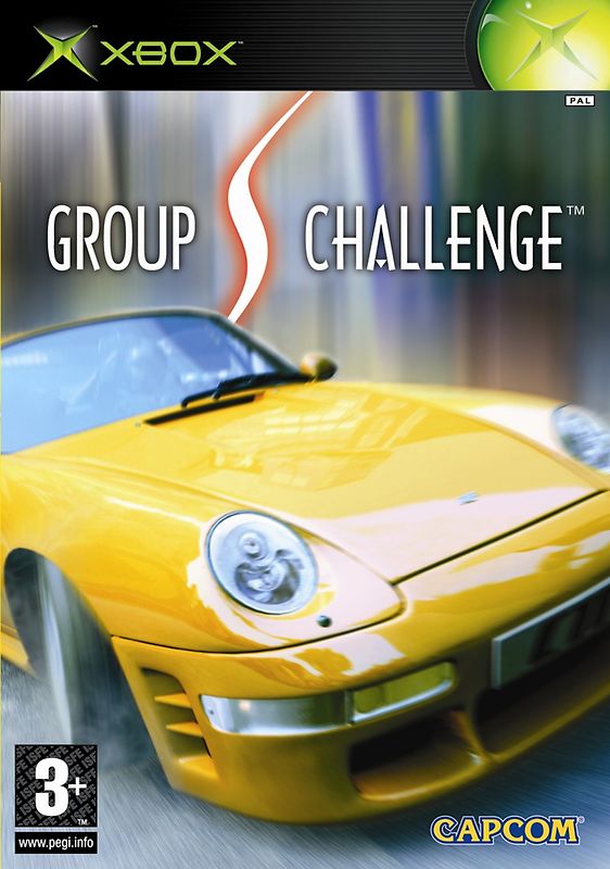 Group S Challenge Xbox