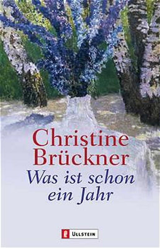 Was ist schon ein Jahr