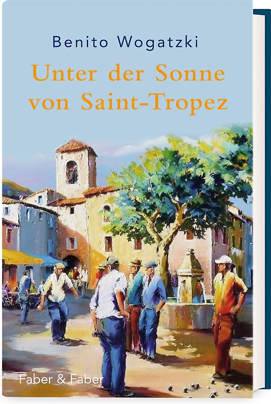 Unter der Sonne von Saint-Tropez