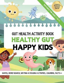 Healthy Gut, Happy Kids