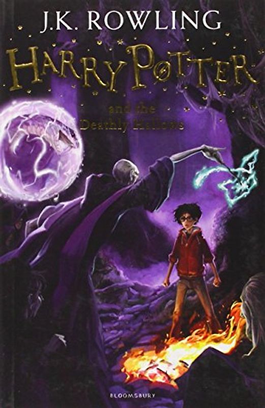 Harry Potter 7 and the Deathly Hallows - Rowling, Joanne K.