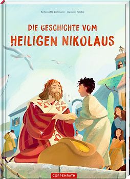 Die Geschichte vom heiligen Nikolaus