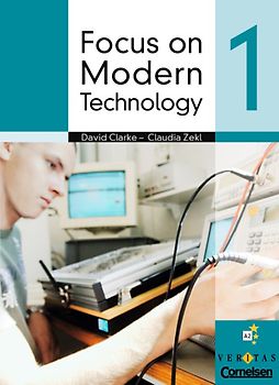 Focus on Modern Technology - Bisherige Ausgabe / Band 1 - Schülerbuch