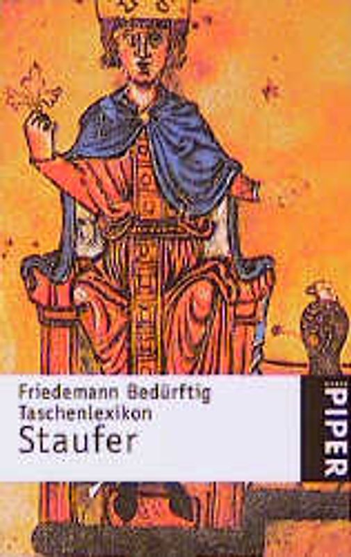 Taschenlexikon Staufer