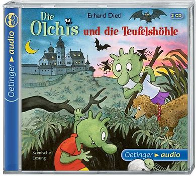 Die Olchis und die Teufelshöhle