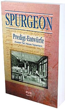 Predigt-Entwürfe. Faksimile-Nachdruck der Auflage von 1895