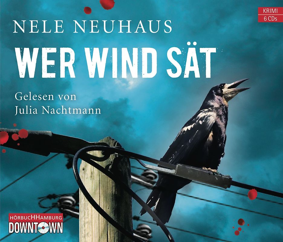 Wer Wind sät (Ein Bodenstein-Kirchhoff-Krimi 5)