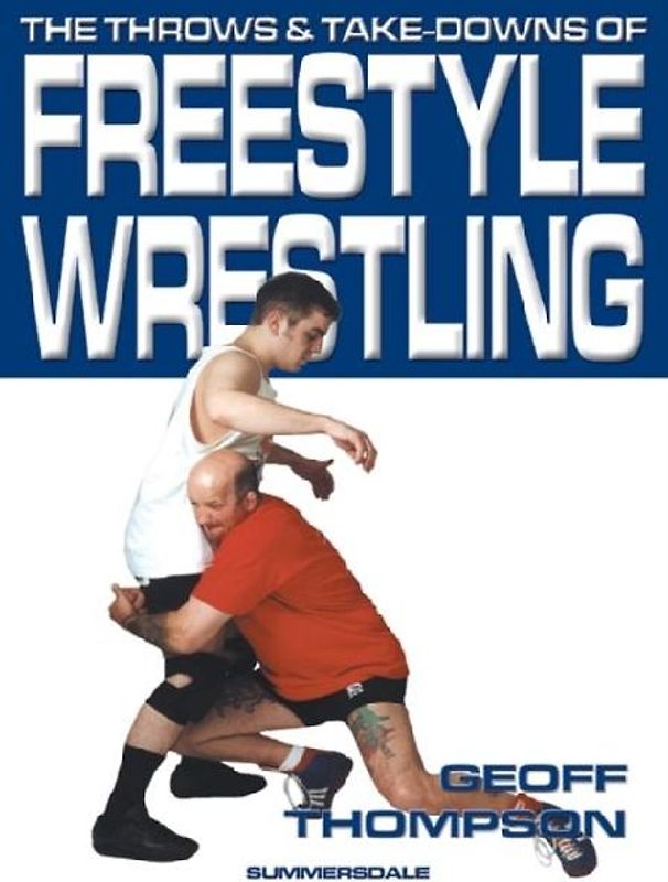 The Throws and Takedowns of Free-style Wrestling