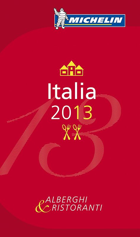 MICHELIN Italia 2013