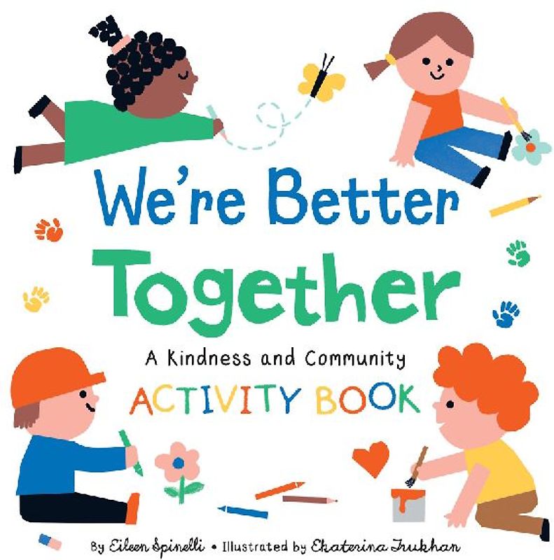 We're Better Together