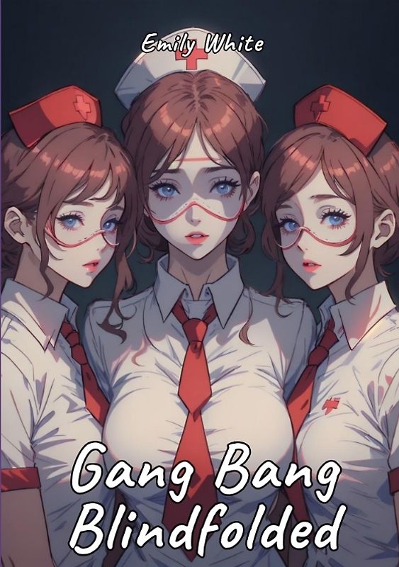 Gang Bang Blindfolded