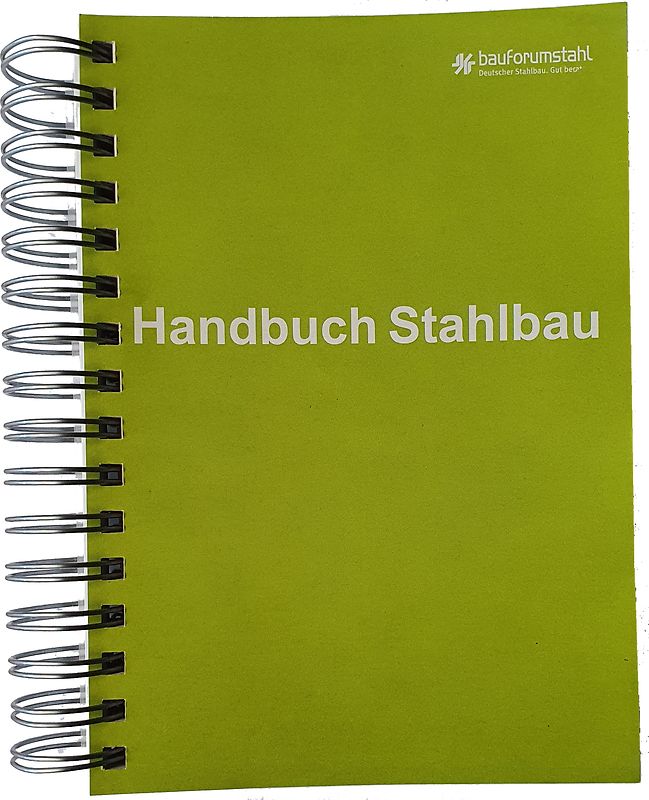 Handbuch Stahlbau